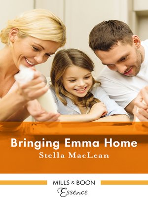 cover image of Bringing Emma Home